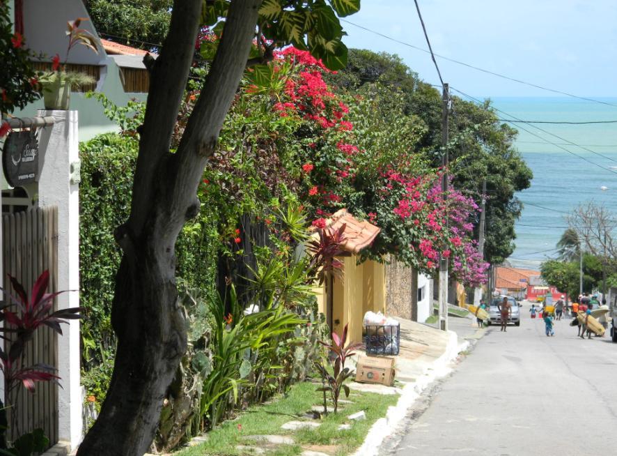 Hospedagem Sossego Da Ladeira Hotel Natal Bagian luar foto