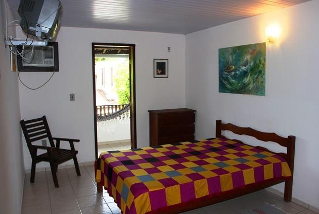 Hospedagem Sossego Da Ladeira Hotel Natal Bagian luar foto